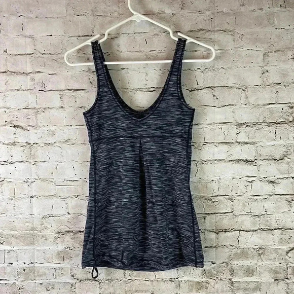 Women's Lucy Activewear Core Up Black Tank Size XS - Picture 4 of 4